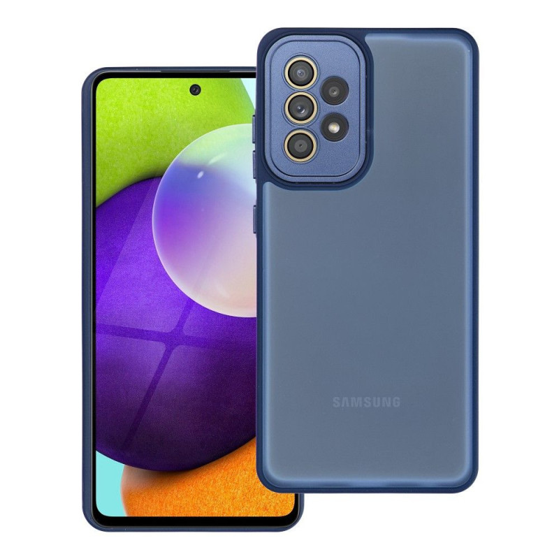 Case for Samsung A52 5G / A52 LTE ( 4G ) / A52s 5G Variete navy blue Case for Samsung A52 5G / A52 LTE ( 4G ) / A52s 5G Variete navy blue