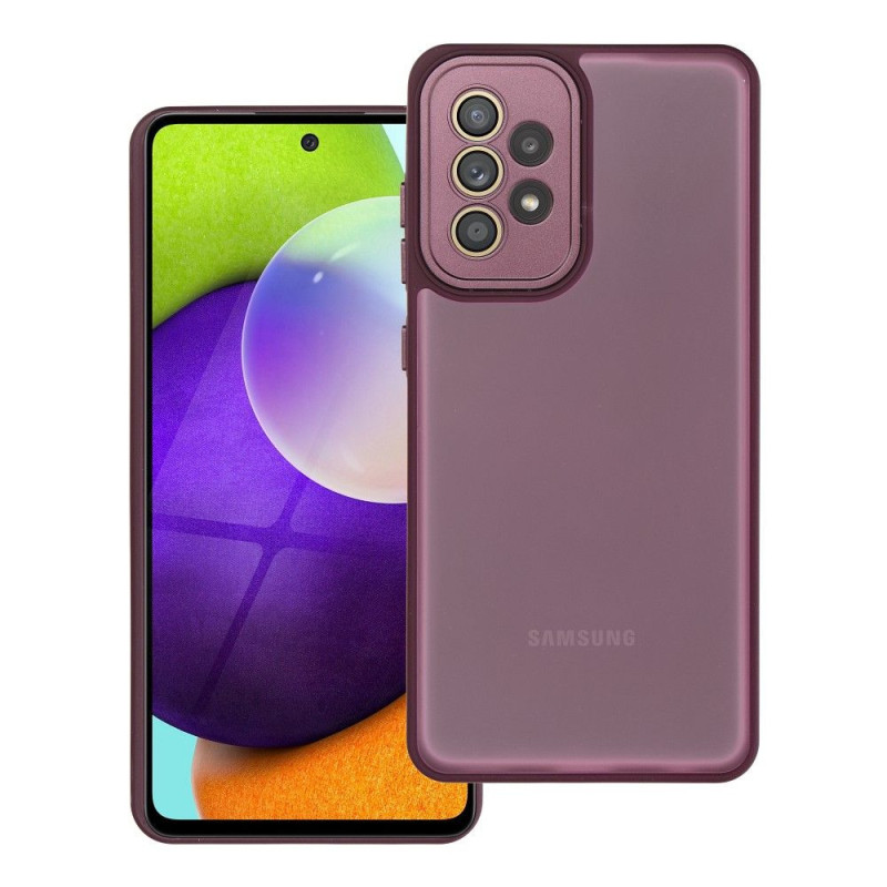 Case for Samsung A52 5G / A52 LTE ( 4G ) / A52s 5G Variete purple Case for Samsung A52 5G / A52 LTE ( 4G ) / A52s 5G Variete purple
