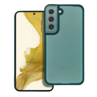 Case for Samsung S22 Variete dark green