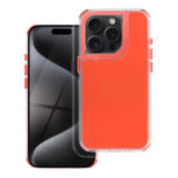 Case for iPhone 14 PRO Matrix orange