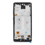 LCD Display for SAMSUNG A52 5G / A52 HARD OLED with frame