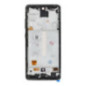 LCD Display for SAMSUNG A52 5G / A52 HARD OLED with frame