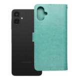 Flip case for Samsung A06 Mezzo Book dreamcatcher green