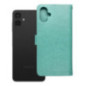 Flip case for Samsung A06 Mezzo Book dreamcatcher green