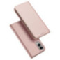 DUX DUCIS wallet case SKIN PRO for SAMSUNG S25 Edge rose