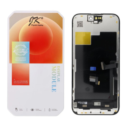 JK LCD Display for IPHONE 15 PRO FullHD Incell (Change IC)