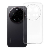Case for Xiaomi 15 ULTRA Clear Case 2 mm (camera protection) transparent