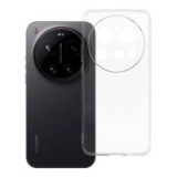 Case for Xiaomi 15 ULTRA Clear Case 2 mm (camera protection) transparent