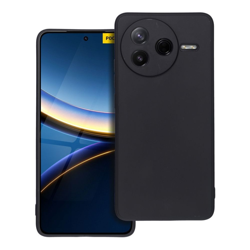 Case for Xiaomi Poco F7 PRO Matt black Case for Xiaomi Poco F7 PRO Matt black