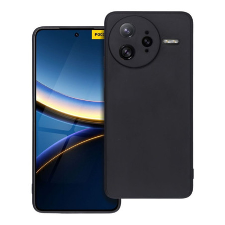 Case for Xiaomi Poco F7 ULTRA Matt black