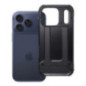 Case for iPhone 17 Pro / 18 Pro (low camera edge) Armor black