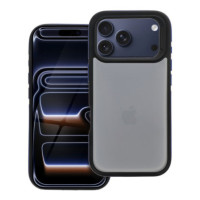 Case for iPhone 17 Pro / 18 Pro (low camera edge) Neo blue