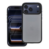 Case for iPhone 17 Pro Max / 18 Pro Max (low camera edge) Neo blue