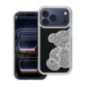 Case for iPhone 17 Pro / 18 Pro (low camera edge) Teddy Bear silver Case for iPhone 17 Pro / 18 Pro (low camera edge) Teddy Bear silver