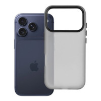 Case for iPhone 17 Pro / 18 Pro (low camera edge) Sappy black