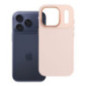 Case for iPhone 17 Pro / 18 Pro (low camera edge) Frame powder pink Case for iPhone 17 Pro / 18 Pro (low camera edge) Frame powder pink
