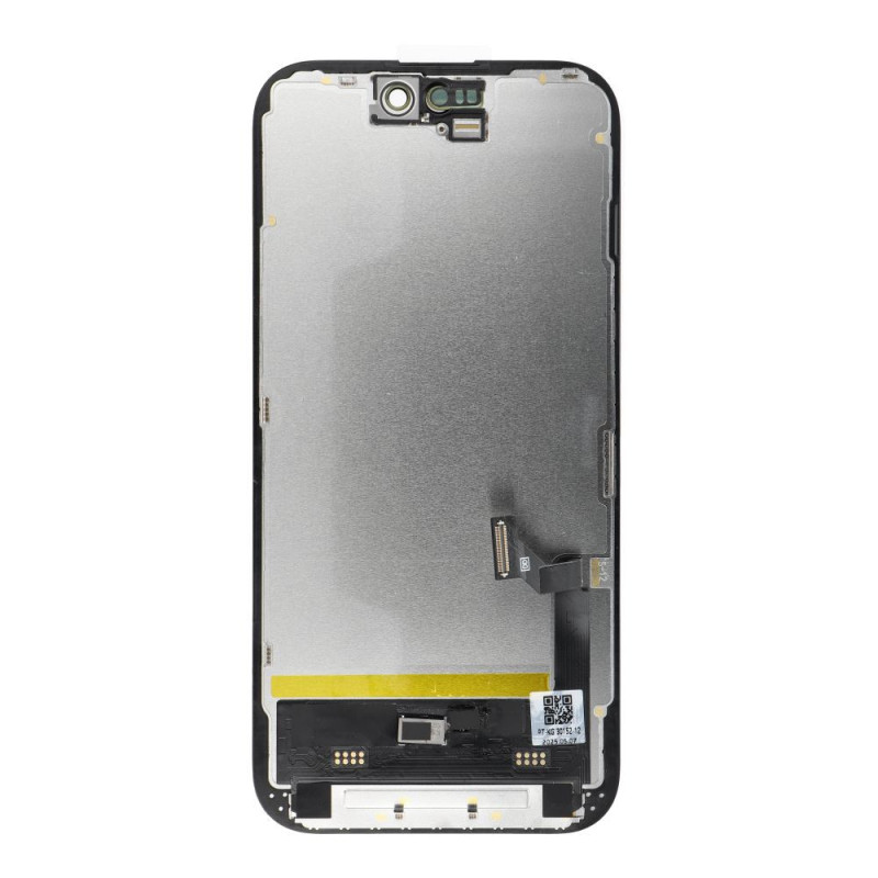 FixCell LCD Display for IPHONE 14 SOFT OLED 120Hz (Diagnosable: Used) FixCell LCD Display for IPHONE 14 SOFT OLED 120Hz (Diagnosable: Used)