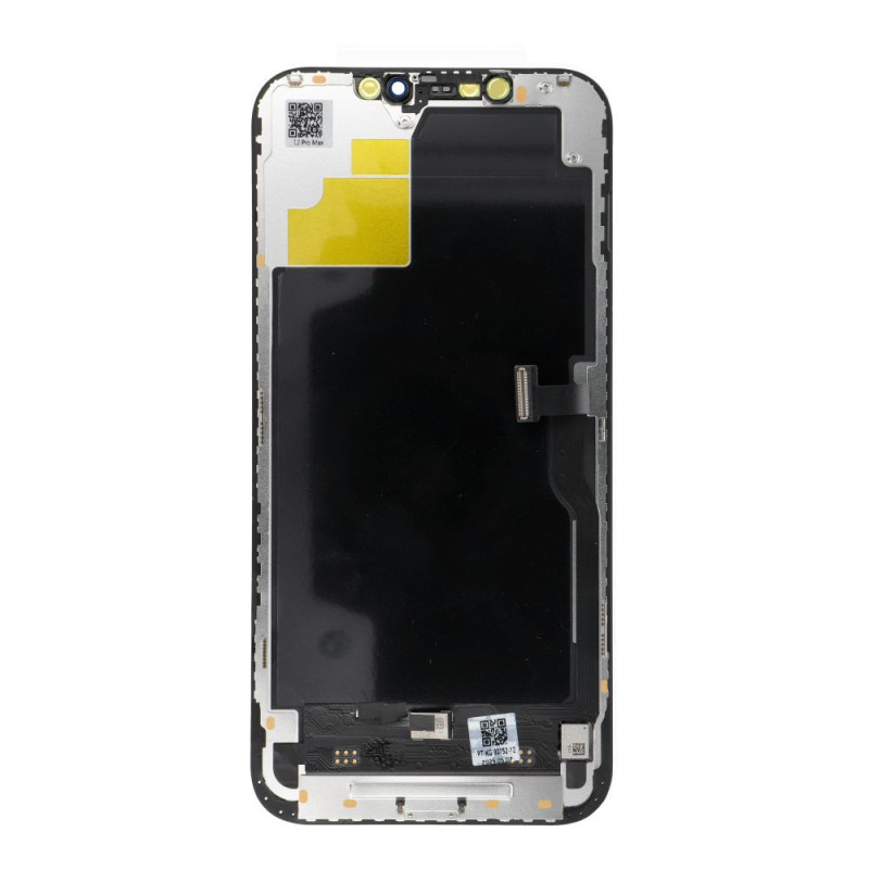 FixCell LCD Display for IPHONE 12 Pro Max SOFT OLED 120Hz (Diagnosable: Used)