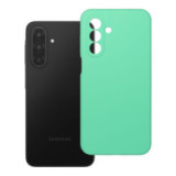 Case for Samsung A17 / A18 Silicone 2mm (camera protection) mint