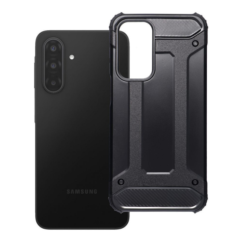 Case for Samsung A17 / A18 Armor black