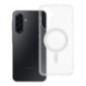 Case for Samsung A17 / A18 Clear Mag Cover (STR) compatible with MagSafe transparent Case for Samsung A17 / A18 Clear Mag Cover (STR) compatible with MagSafe transparent