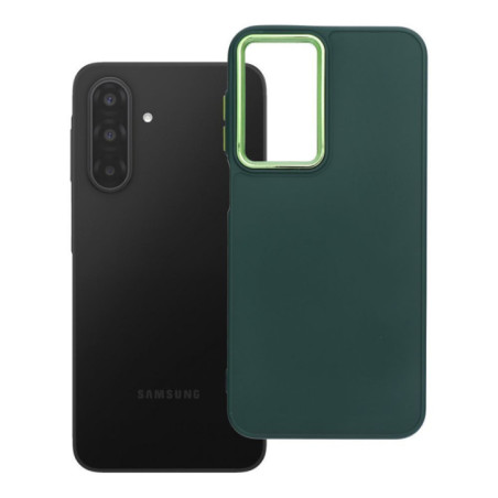 Case for Samsung A17 / A18 Frame green