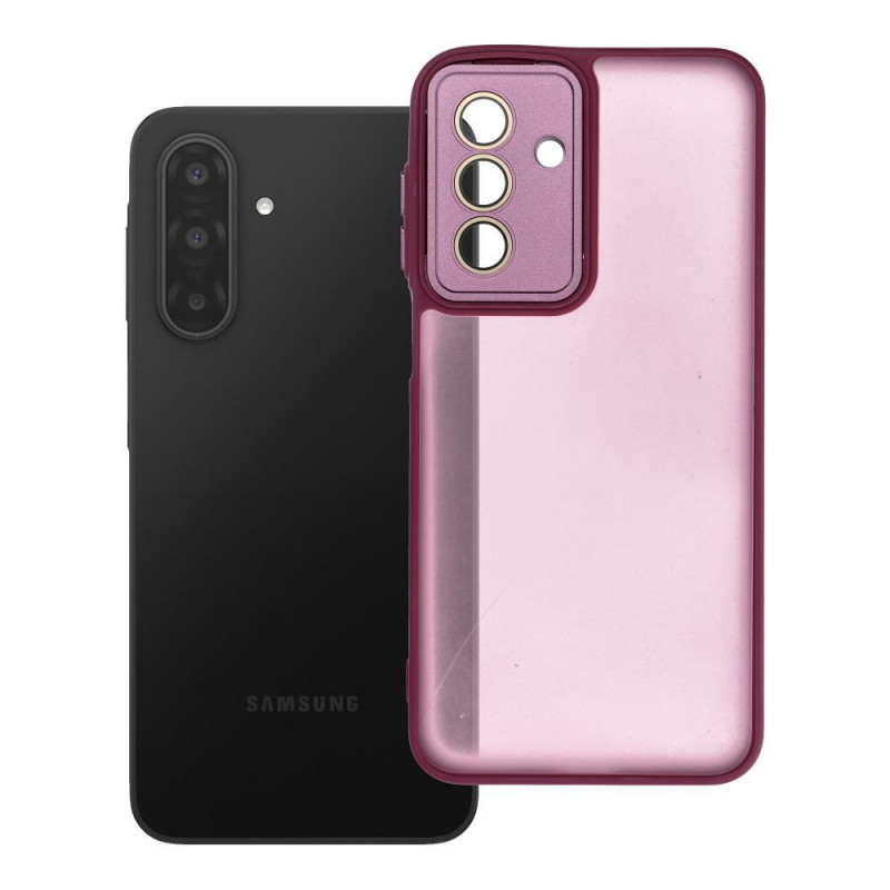 Case for Samsung A17 / A18 Variete purple Case for Samsung A17 / A18 Variete purple