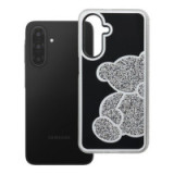 Case for Samsung A17 / A18 Teddy Bear silver