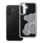 Case for Samsung A17 / A18 Teddy Bear silver