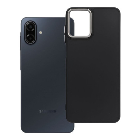 Case for Samsung A07 / A08 Frame black