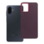 Case for Samsung A07 / A08 Frame purple Case for Samsung A07 / A08 Frame purple