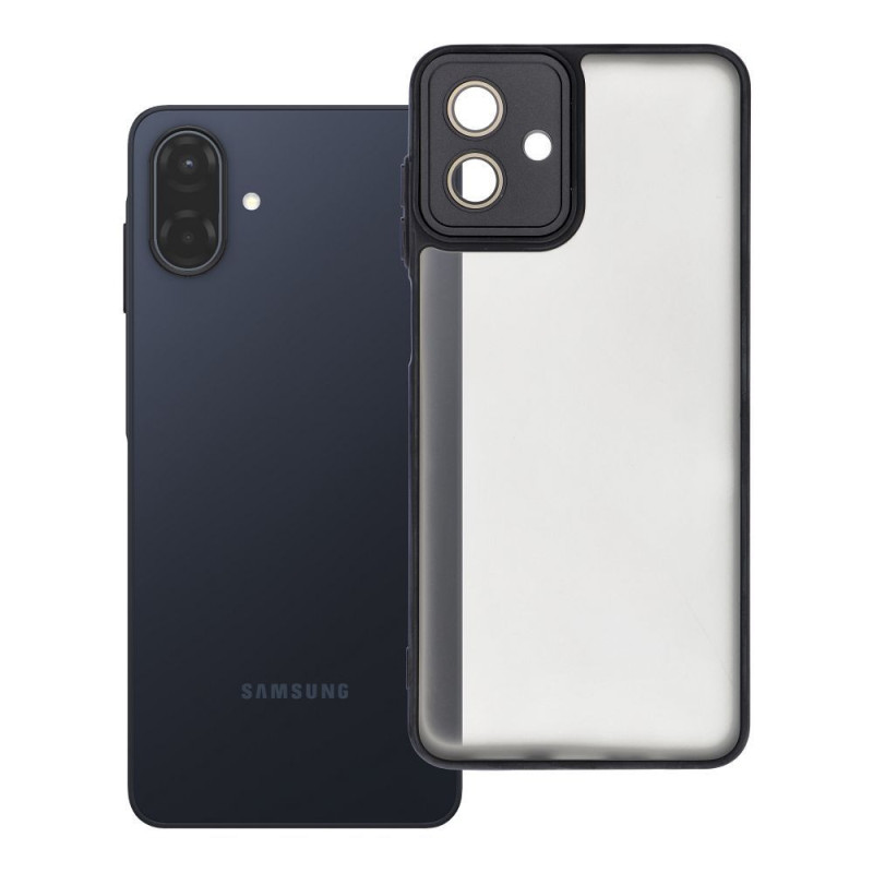 Case for Samsung A07 / A08 Variete black Case for Samsung A07 / A08 Variete black