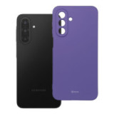 ROAR case ALL DAY COLORFUL JELLY for SAMSUNG A17 / A18 purple