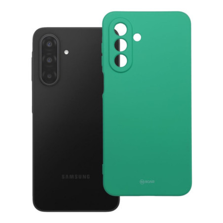 ROAR case ALL DAY COLORFUL JELLY for SAMSUNG A17 / A18 mint