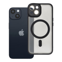 Case for iPhone 14 Variete Mag Cover compatible with MagSafe black