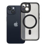 Case for iPhone 14 Variete Mag Cover compatible with MagSafe black