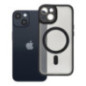 Case for iPhone 14 Variete Mag Cover compatible with MagSafe black Case for iPhone 14 Variete Mag Cover compatible with MagSafe black