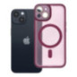 Case for iPhone 14 Variete Mag Cover compatible with MagSafe purple Case for iPhone 14 Variete Mag Cover compatible with MagSafe purple