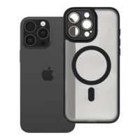 Case for iPhone 16 PRO MAX Variete Mag Cover compatible with MagSafe black
