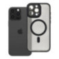 Case for iPhone 16 PRO MAX Variete Mag Cover compatible with MagSafe black Case for iPhone 16 PRO MAX Variete Mag Cover compatible with MagSafe black