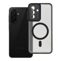 Case for Samsung A26 Variete Mag Cover compatible with MagSafe black