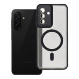 Case for Samsung A26 Variete Mag Cover compatible with MagSafe black