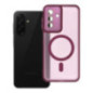 Case for Samsung A26 Variete Mag Cover compatible with MagSafe purple