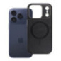 Case for iPhone 17 Pro / 18 Pro (low camera edge) Gentleman Mag Cover compatible with MagSafe black Case for iPhone 17 Pro / 18 Pro (low camera edge) Gentleman Mag Cover compatible with MagSafe black
