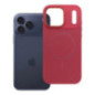 Case for iPhone 17 Pro Max / 18 Pro Max (low camera edge) Frame Mag Cover compatible with MagSafe magenta Case for iPhone 17 Pro Max / 18 Pro Max (low camera edge) Frame Mag Cover compatible with MagSafe magenta