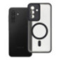 Case for Samsung A17 / A18 Variete Mag Cover compatible with MagSafe black Case for Samsung A17 / A18 Variete Mag Cover compatible with MagSafe black