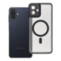 Case for Samsung A07 / A08 Variete Mag Cover compatible with MagSafe black Case for Samsung A07 / A08 Variete Mag Cover compatible with MagSafe black