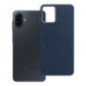Case for Samsung A07 / A08 Frame Mag Cover compatible with MagSafe navy blue Case for Samsung A07 / A08 Frame Mag Cover compatible with MagSafe navy blue