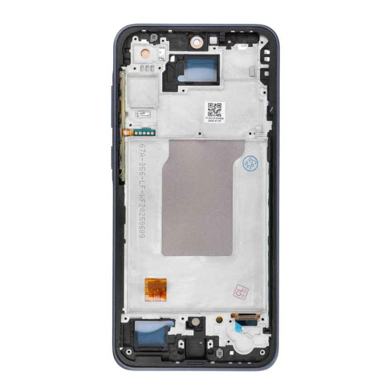 LCD Display for SAMSUNG A35 HARD OLED with frame LCD Display for SAMSUNG A35 HARD OLED with frame