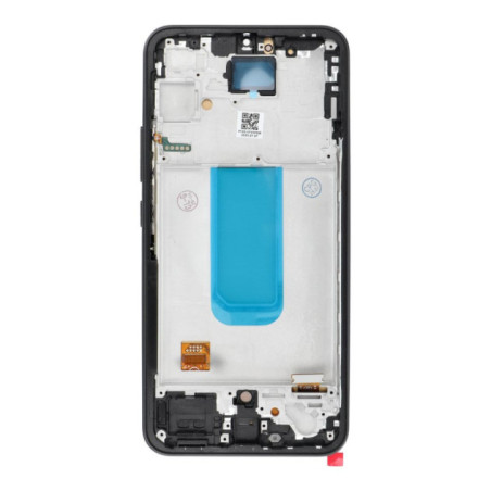 LCD Display for SAMSUNG A34 HARD OLED with frame